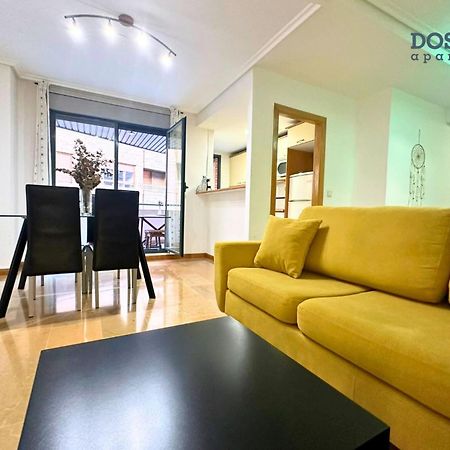 Apartamentos Dos Torres Gandalf - Excelente Ubicacion Centrica Con Garaje Incluido Сарагоса Екстер'єр фото