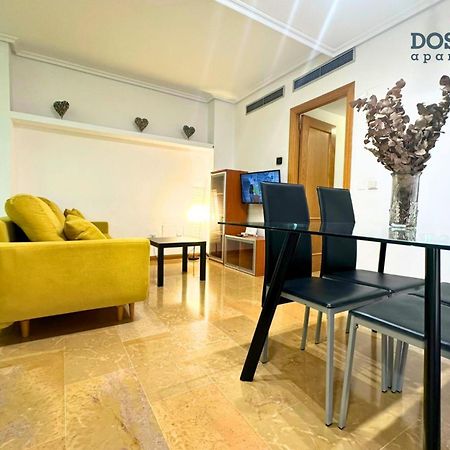 Apartamentos Dos Torres Gandalf - Excelente Ubicacion Centrica Con Garaje Incluido Сарагоса Екстер'єр фото