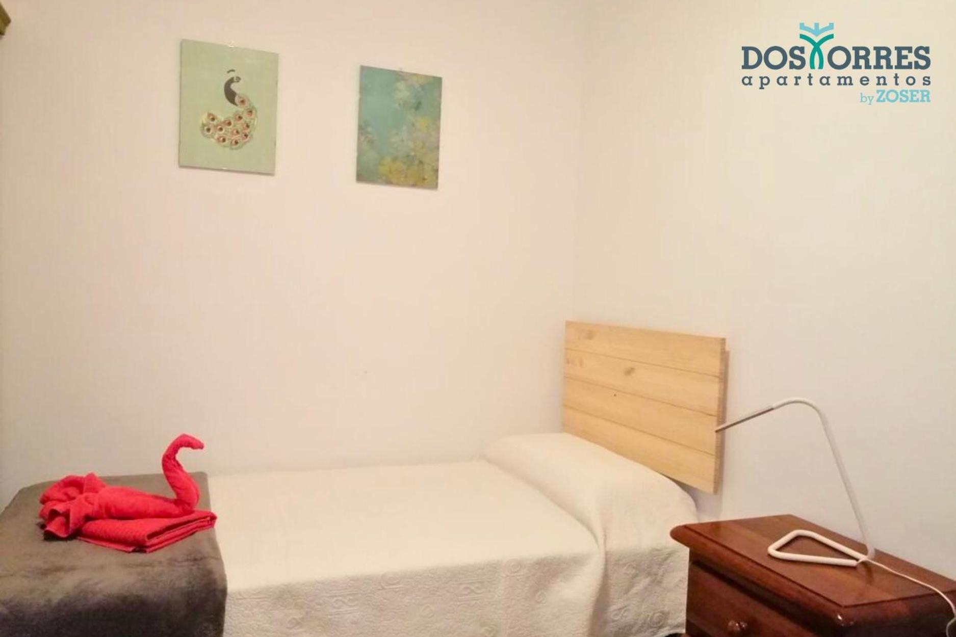 Apartamentos Dos Torres Gandalf - Excelente Ubicacion Centrica Con Garaje Incluido Сарагоса Екстер'єр фото