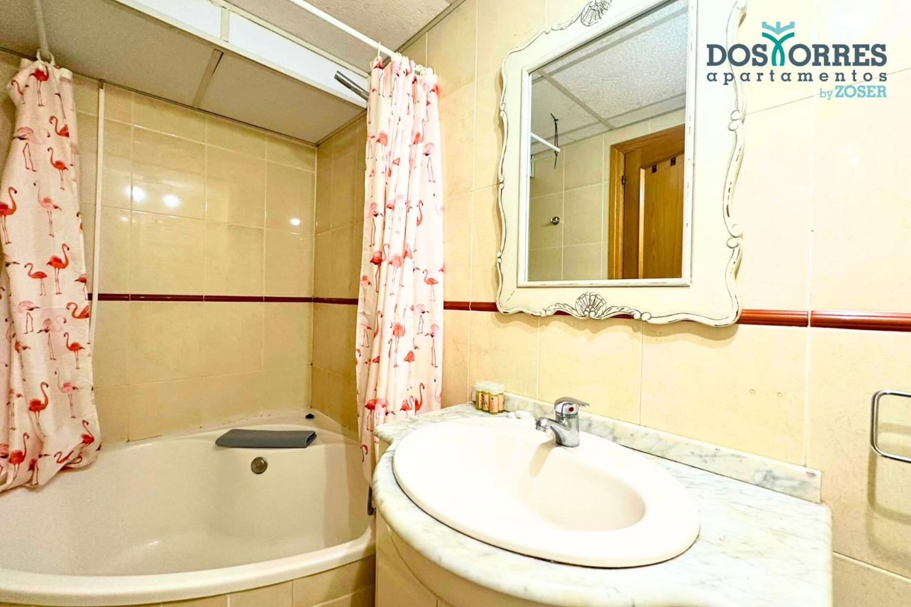Apartamentos Dos Torres Gandalf - Excelente Ubicacion Centrica Con Garaje Incluido Сарагоса Екстер'єр фото