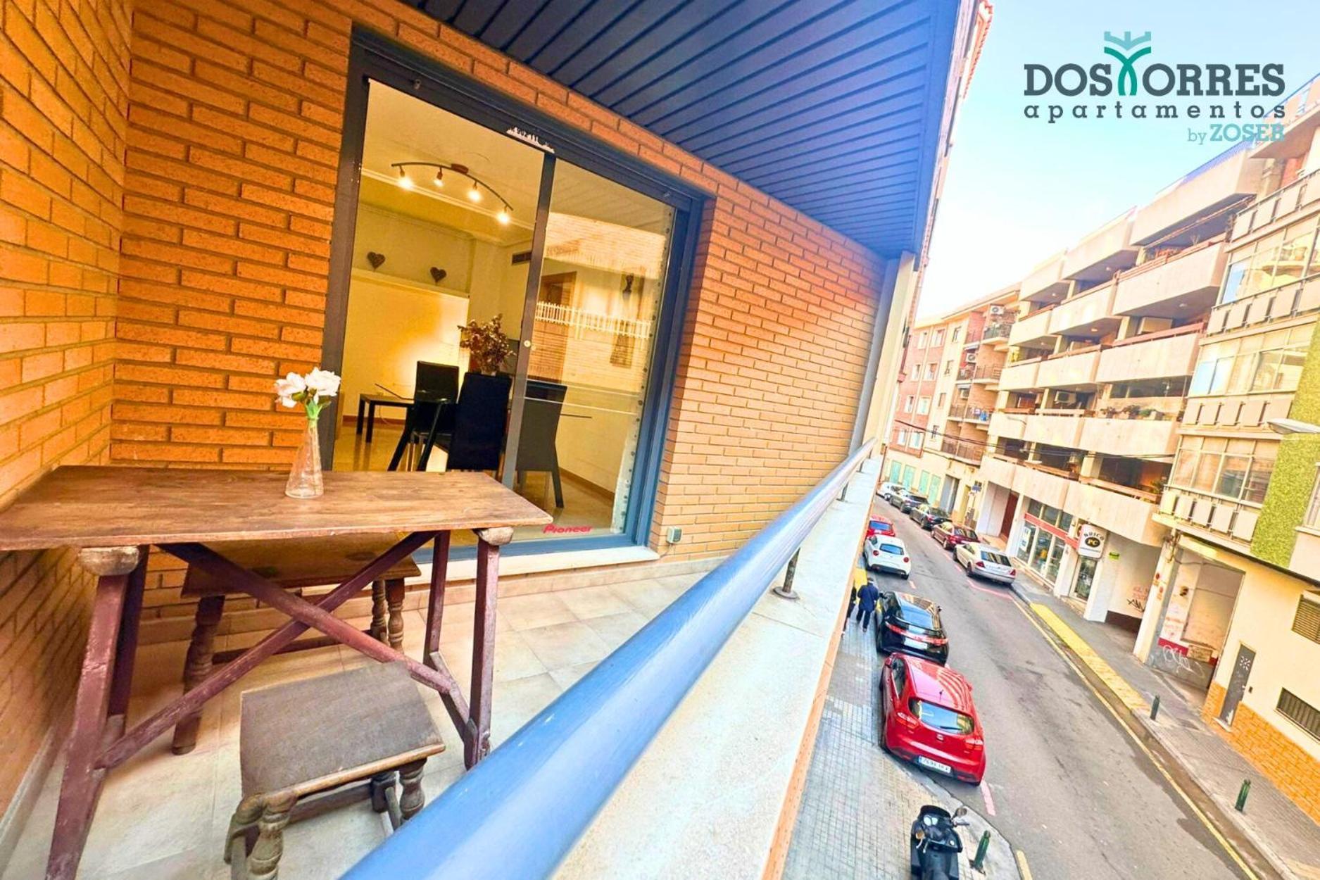 Apartamentos Dos Torres Gandalf - Excelente Ubicacion Centrica Con Garaje Incluido Сарагоса Екстер'єр фото