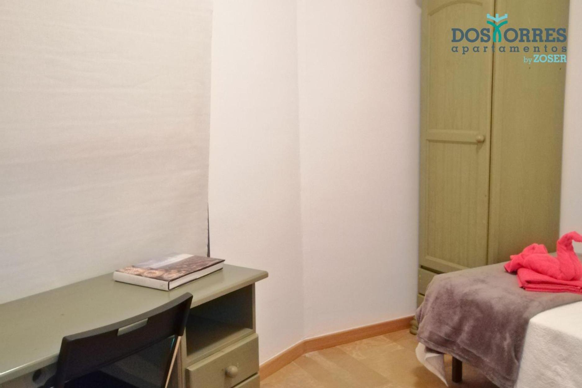 Apartamentos Dos Torres Gandalf - Excelente Ubicacion Centrica Con Garaje Incluido Сарагоса Екстер'єр фото