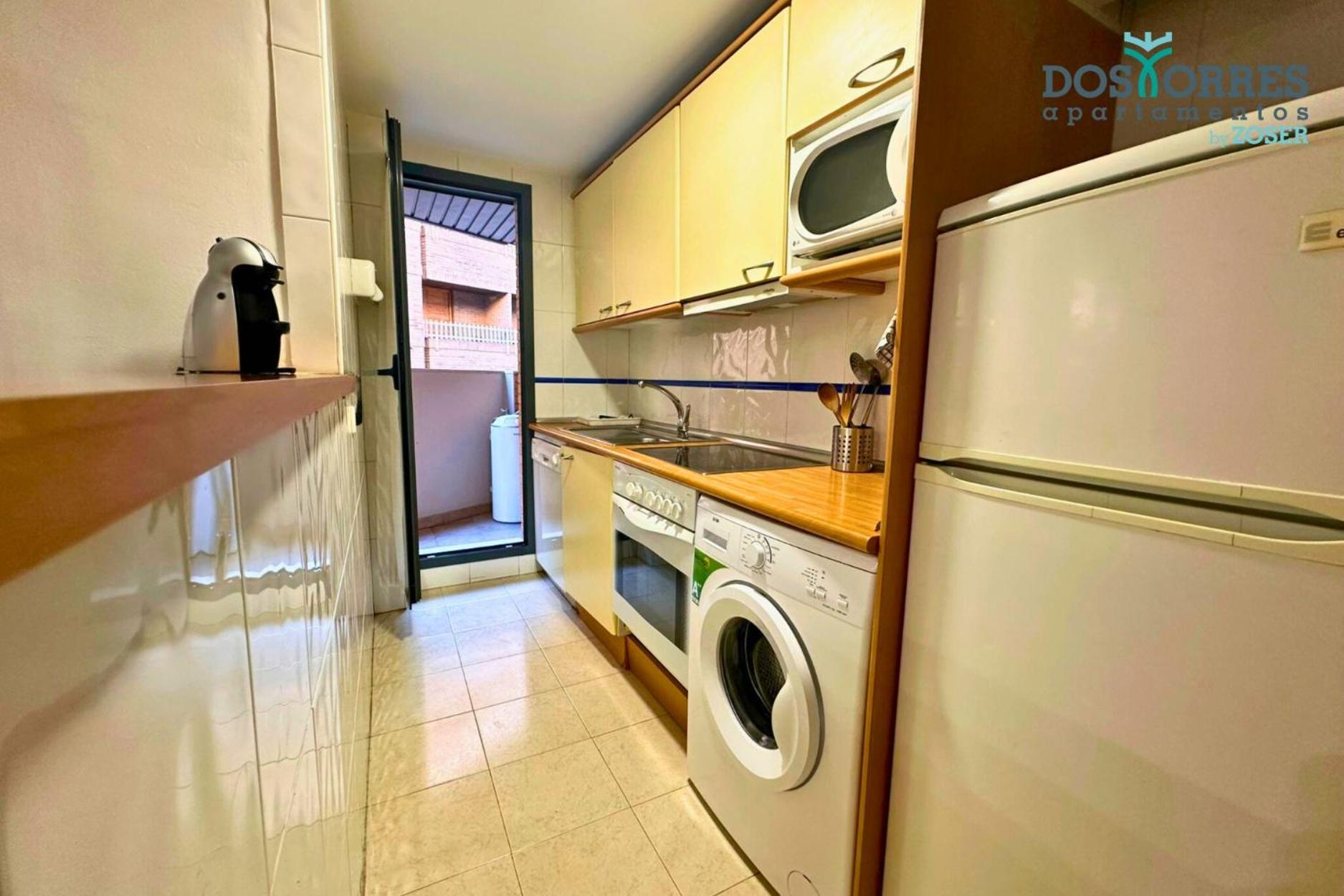 Apartamentos Dos Torres Gandalf - Excelente Ubicacion Centrica Con Garaje Incluido Сарагоса Екстер'єр фото