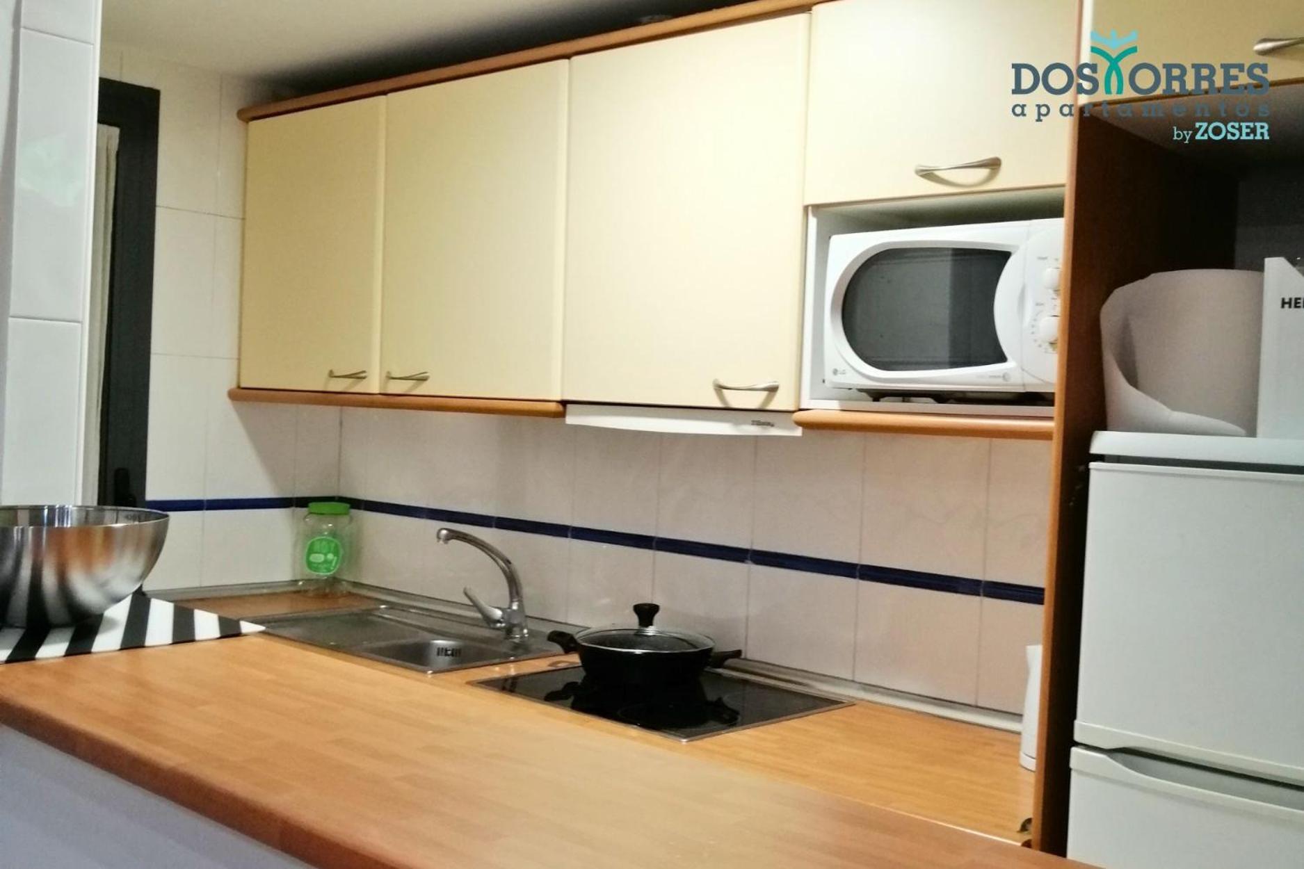Apartamentos Dos Torres Gandalf - Excelente Ubicacion Centrica Con Garaje Incluido Сарагоса Екстер'єр фото